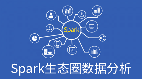 Spark生态圈数据分析课程